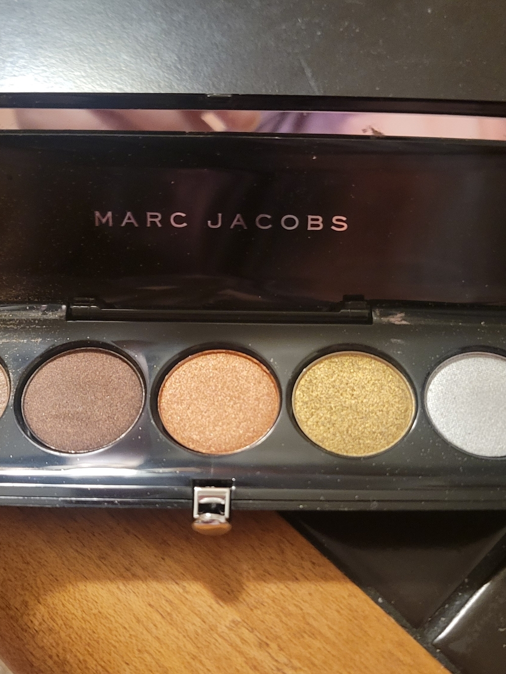 Marc Jacobs 204 The Starlet Style Eye Con No. 7 Shadow